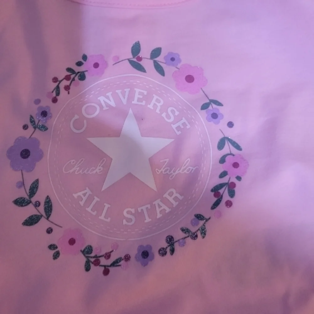 Converse 2pc shorts set pink & purple‎ 12m NWT